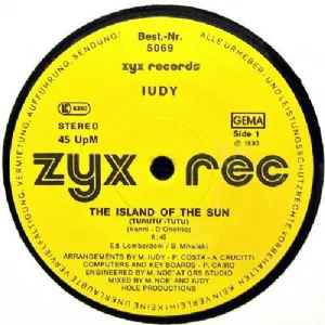 Iudy - The Island Of The Sun