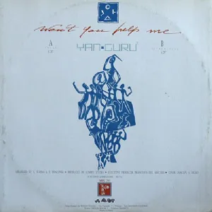 Yanguru - Wont You Help Me