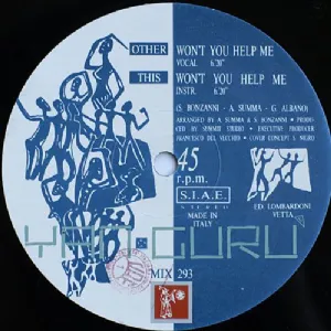 Yanguru - Wont You Help Me