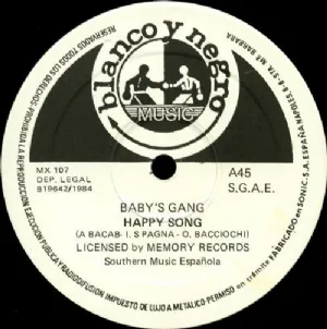 Babys Gang - Happy Song
