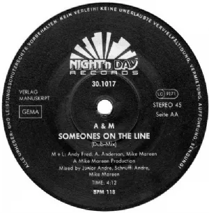 A e M - Someones On The Line