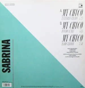 Sabrina - My Chico