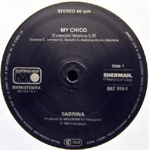 Sabrina - My Chico