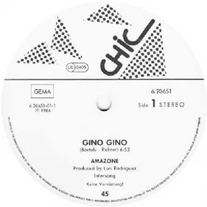 Amazone - Gino Gino