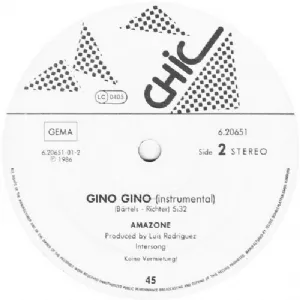 Amazone - Gino Gino
