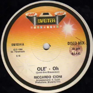 Riccardo Cioni - Ole-Oh / Garage