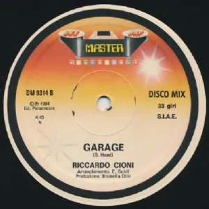 Riccardo Cioni - Ole-Oh / Garage