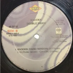 Double Vision - Knockin