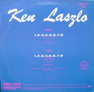 Ken Laszlo - 1.2.3.4.5.6.7.8