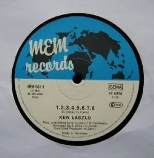 Ken Laszlo - 1.2.3.4.5.6.7.8