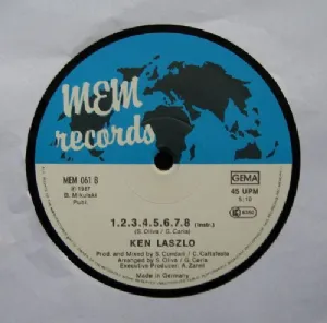 Ken Laszlo - 1.2.3.4.5.6.7.8