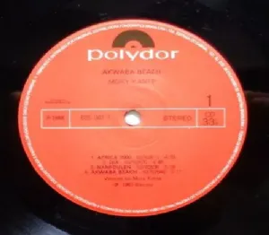 Mory Kant� - Akwaba Beach