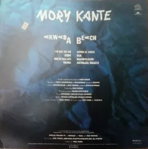 Mory Kant� - Akwaba Beach
