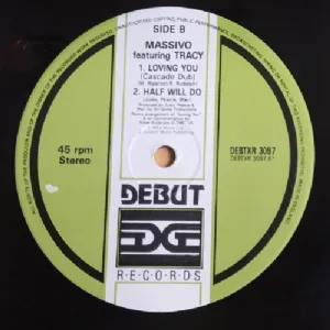Massivo feat. Tracy Ackerman - Loving You / Steve Anderson Remix