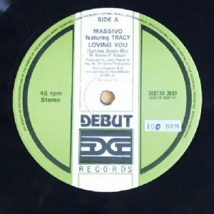 Massivo feat. Tracy Ackerman - Loving You / Steve Anderson Remix