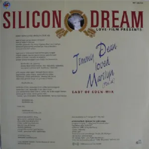 Silicon Dream - Jimmy Dean Loved Marilyn / Film Ab - Cinema Scope Mix