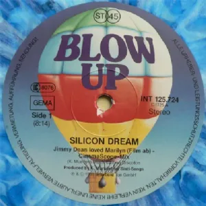 Silicon Dream - Jimmy Dean Loved Marilyn / Film Ab - Cinema Scope Mix