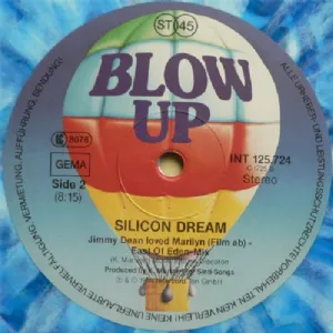 Silicon Dream - Jimmy Dean Loved Marilyn / Film Ab - Cinema Scope Mix