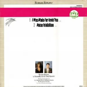 Roman Romance - I Was Made For Lovin You