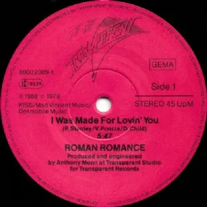 Roman Romance - I Was Made For Lovin You