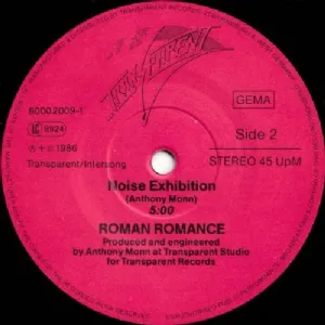 Roman Romance - I Was Made For Lovin You