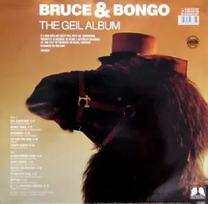 Bruce and Bongo - The Geil Album