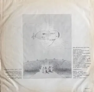 Bruce and Bongo - The Geil Album