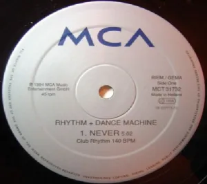Rhythm + Dance Machine - Never
