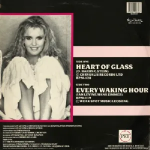 Desiderata - Heart Of Glass