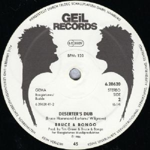 Bruce and Bongo - French Foreign Legion