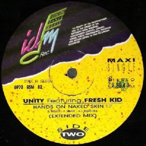 Unity Featuring The Fresh Kid - Jam It On The Dance Floor