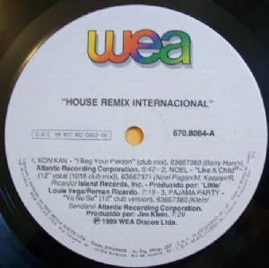 House Remix Internacional / Novo!