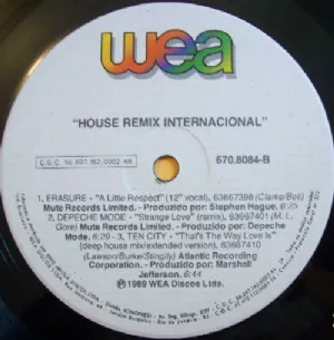House Remix Internacional / Novo!