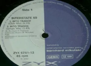 Interstate 69 - Into Trance