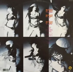 Jeanne D. And The Force - Shake It Up