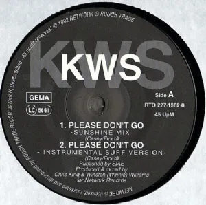 K.W.S. - Please Dont Go