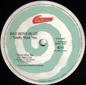 Bad Boys Blue - I Totally Miss You