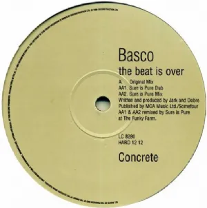 Basco - The Beat Is Over