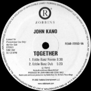 John Kano - Together