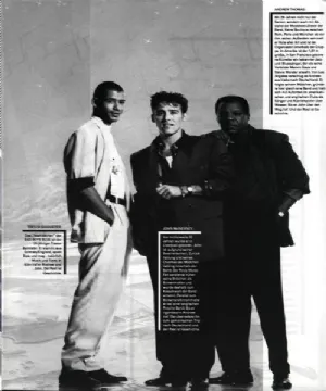Bad Boys Blue - Game Of Love LP