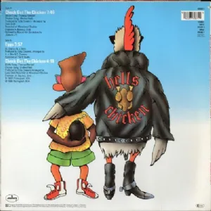 Grandmaster Chicken and D.J. Duck - Check Out The Chicken