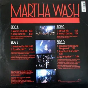 Martha Wash - Give It To You