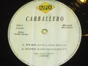Cabballero - Hymn