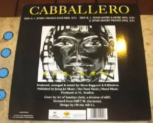 Cabballero - Hymn