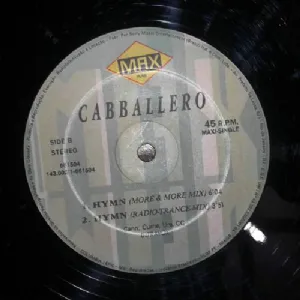 Cabballero - Hymn