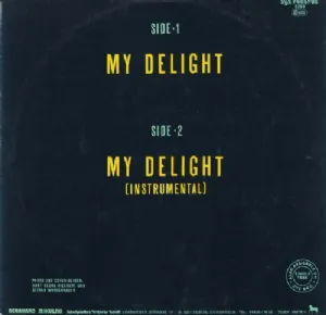 Solid Strangers - My Delight