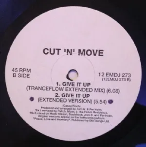 Cut N Move - Give It Up