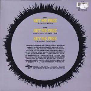 Beverlee - Set Me Free