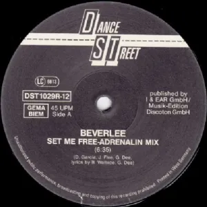 Beverlee - Set Me Free