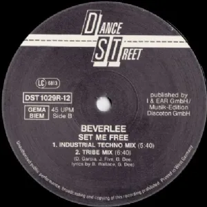 Beverlee - Set Me Free